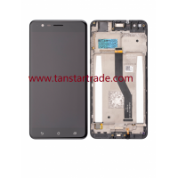 LCD assembly with frame for Asus Zenfone 3 Zoom ZE553KL